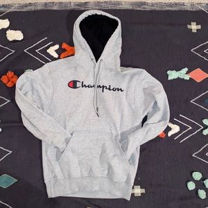 Mens Champion hoodie size s